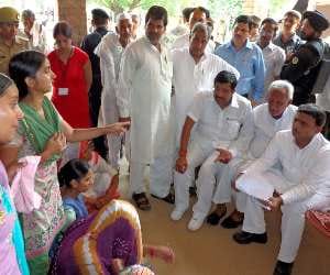 district administration tightens grip on local issues