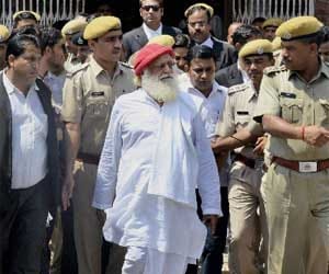  himachal chief minister examine the Asaram Ashram