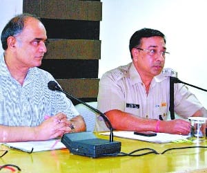 There is no CCTV in the town of Haryana