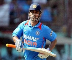 now Team India play with new ODI jersey 