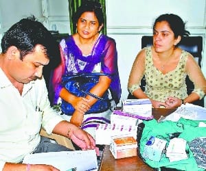 Three doctors in foeticide case