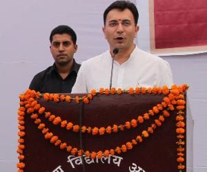 jitin prasad talks on narendra modi
