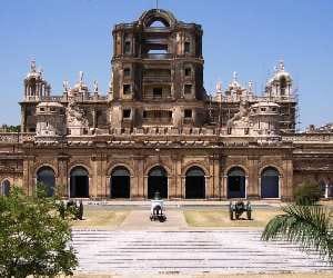 history la martiniere college lucknow