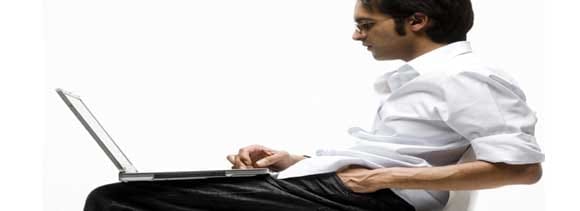 heavy laptop users can suffer from laptop high syndrome 