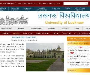 lucknow university