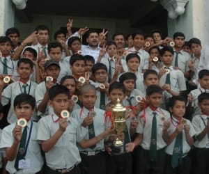inter state medalist honoured in dehradun 