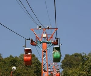 mansa devi ropeway fees increase