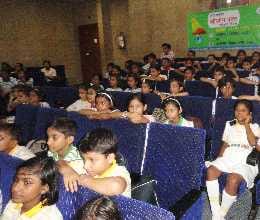 ozone day at science city