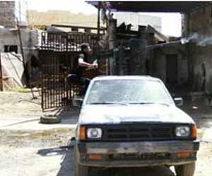 demand of strong motion on syria in united nation