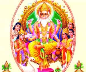 Vishwakarma Day on 12 Feb