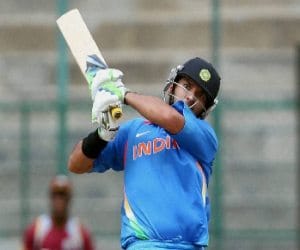 yuvraj's six sixes in a over