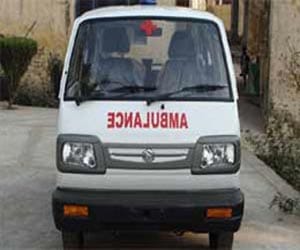 102 ambulence service for pregnent ladies.