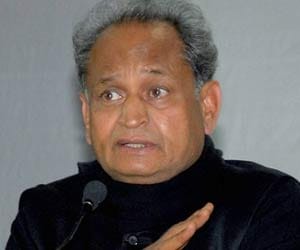 bjp black paper on scams of ashok gahlot government 