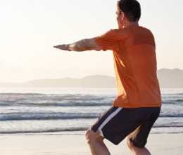 Camp on obesity and joint pain