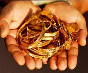 gold price rise again