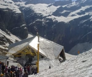 hemkund sahib yatra count down