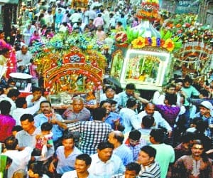 KapalMochan Mela Today