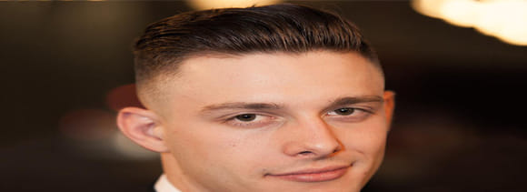 rockabilly hairstyle for men 