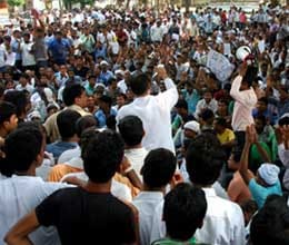 mahapanchayat in delhi 