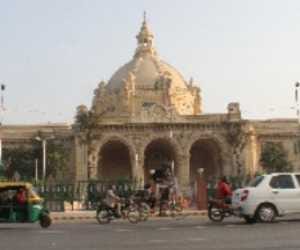 protest of degree college teachers