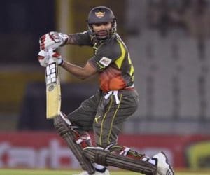 Sunrisers Hyderabad begins with a great victory 