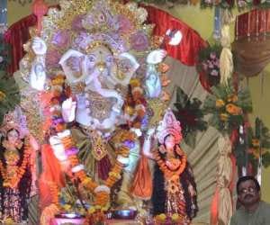 ganesh festival in lucknow