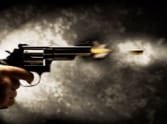 Croocks shot a youngman in faridabad