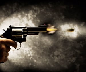 firing after dispute in gurgaon