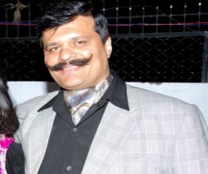kunwar pranav champion got notice by party