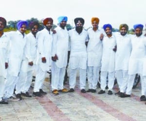 Magic of muktsari kurta 