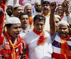 Again, BJP tells Muslims to come for Modi's rally 'looking like Muslims'