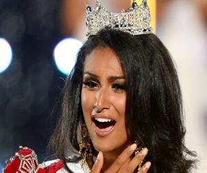 controvercy over new miss america