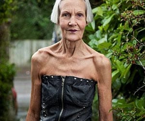 most glamorous pensioners