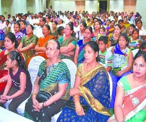 Uttaranchal secondary teaching union conference