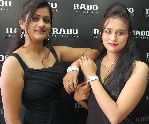rado launched wristwatch