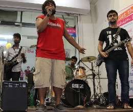 youki band won the competition
