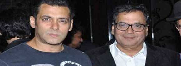 subhash ghai wants to work with salman khan
