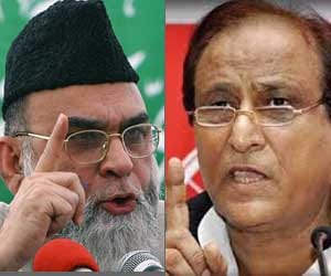 Bukhari comments on Azam Khan.