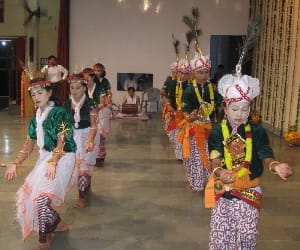 People are surprised to see the talents of aboriginal children