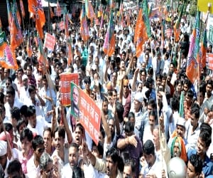 bjp strategy for bundelkhand seats