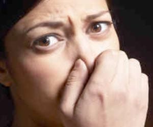 Police called to stop man from farting