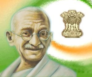 gandhi jayanti