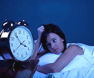 Women goes into depression at menopause