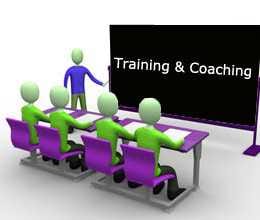 it training by l and t