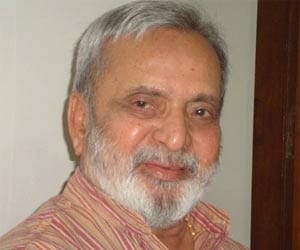 ur ananthamurthy again criticise narendra modi