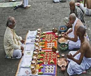 pitri dosh pitri shanti magh puja