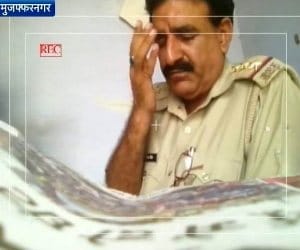 sting disturbs party line of samajwadi party