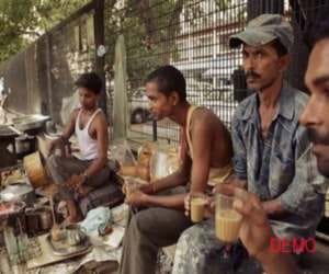man arrested for having tea suspiciously, court slams police
