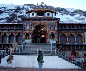 badrinath dham tirth 