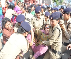 New tactics of doon police